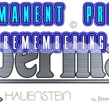 Permanent Project Remembering KURT "SUPERMAX" HAUENSTEIN - Logo