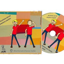 CD - "Musikalische Erzählungen"