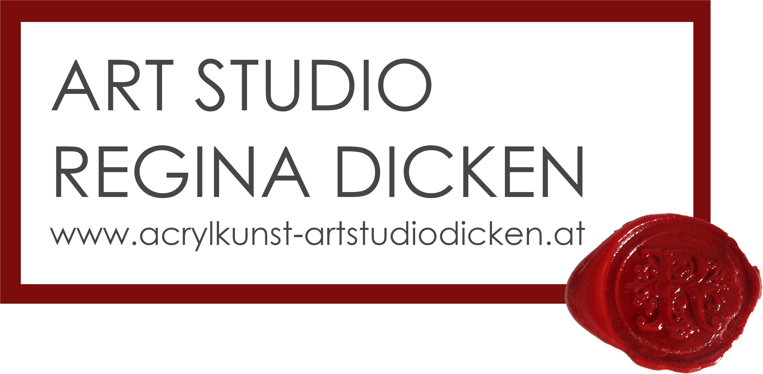 ART-Studio Regina Dicken, Regina, Dicken