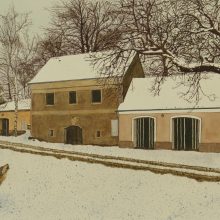 Zagginger Kellergasse