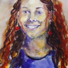 Portrait, Auftragsarbeit