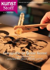 Cover_KunstStoff_Nr47_Winter2024