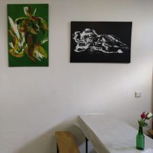 Acryl Akte 
