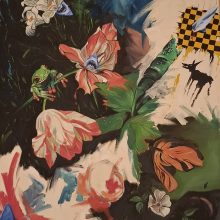 "Flower-Power-HAI" - "aus der Hai-Serie 2026"