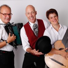 Erich Zib, Michael Perfler, Marion Zib