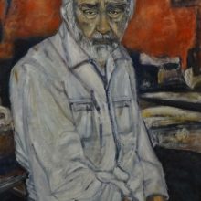 Porträt Arnulf Rainer