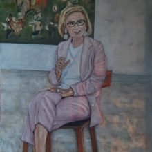 Porträt Johanna Mikl-Leitner