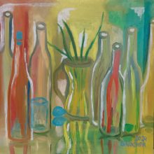 Glück und Glas
