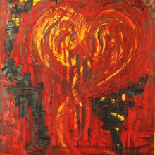 big love 80x100cm