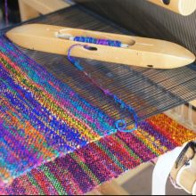 Tischläufer Sariseida