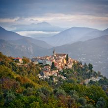 Bouyon, Alpes-Maritim, Provence