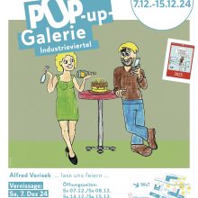 POP-up Galerie