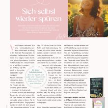 Artikel im Magazin "Bewusster Leben"