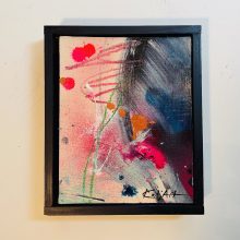 "A Pause Between" aus der Serie "Whispers of the Moment"