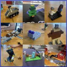 Lego Workshop MostiCon 2023