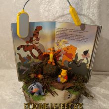 Tisch Lampe Winnie Pooh 