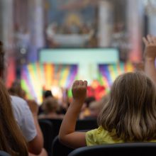 Kinder-Event im Forum Augusteum