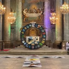 Ausstellung TDOA im Forum Augusteum