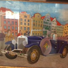 Oldtimer Baujahr 1930