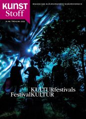 Cover_KunstStoff_Nr48_Frühling2025