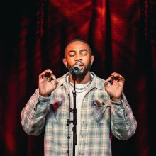 Poetry Slam Weltmeister Chev