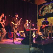 Tomaso Live mit Band Tomaso Live mit Band