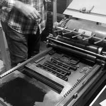 Korrex Andruckpresse Korrex Andruckpresse