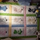 Helga’s Patchwork and Knitting, Helga, Scharrer