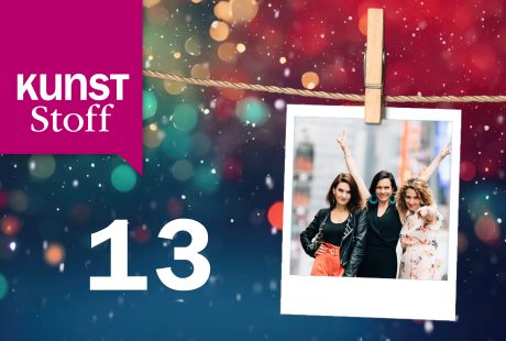 Laufband Adventkalender 13