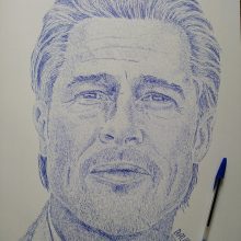 Brad Pitt