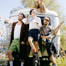 Con Via – Zirkus zum Anhängen