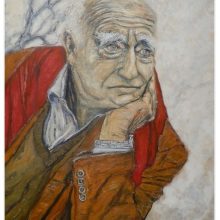 Porträt Erich Lessing