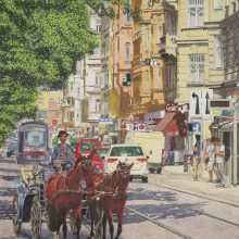 Lerchenfelderstraße