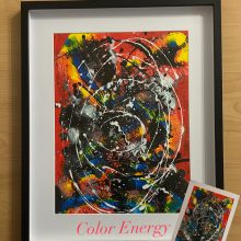 Color of Energy