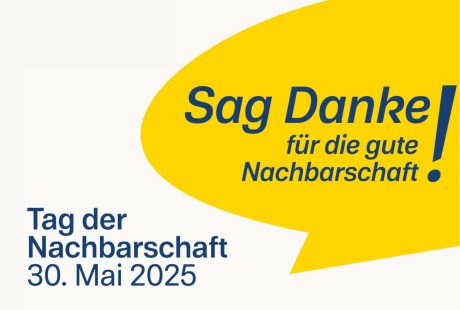 Kulturregion Tag der Nachbarschaft 30. Mai 2025