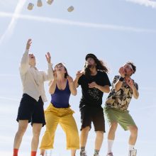 Con Via – Zirkus zum Anhängen