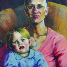 Portraits, Auftragsarbeit