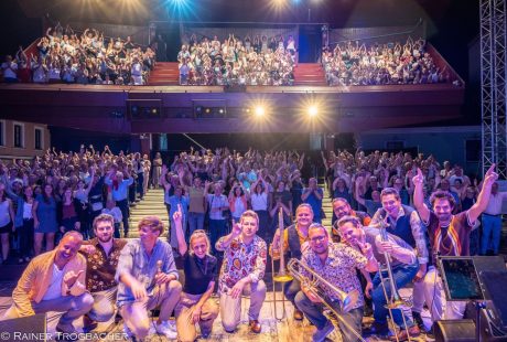 Laufband Finale HAAG
