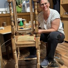 Barbara Pilz, Barbara, Pilz