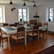 Zeichen- und Buchbinderaum Zeichen- und Buchbinderaum