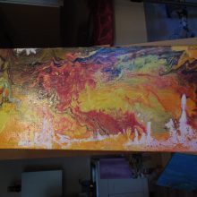 "Feuertanz"--Adam-Klär