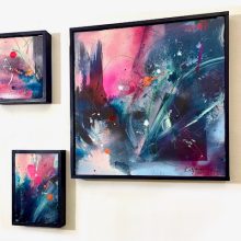 Serie "Whispers of the Moment"