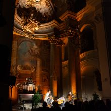 Konzert Schneeberger-Bakanic-Quartett im Forum Augusteum