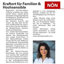 Nön Artikel, Hochsensibilität