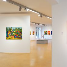 "36 FARBEN" Sonderausstellung Don Ferguson