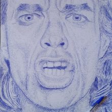 Mick Jagger
