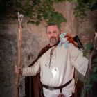 Naxrons Dragons, Drachen Magier Naxron, Stefan, Valerius