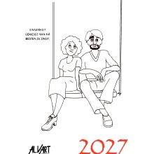 ALV Kalender 2027 ALV Kalender 2027