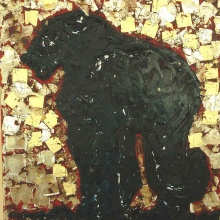 Panther 80x100cm