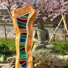 Gartenskulptur